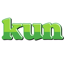 Kun apple logo