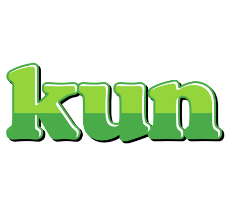 Kun apple logo