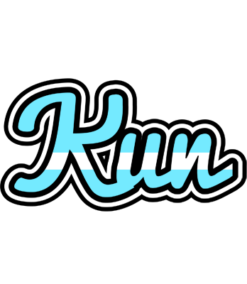 Kun argentine logo