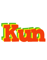 Kun bbq logo