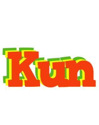 Kun bbq logo
