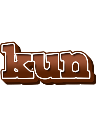 Kun brownie logo