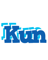 Kun business logo