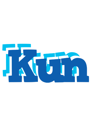 Kun business logo