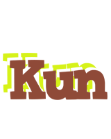 Kun caffeebar logo