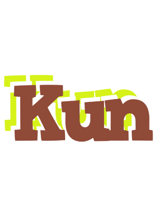 Kun caffeebar logo