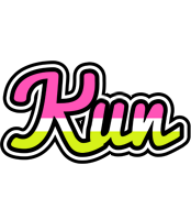 Kun candies logo