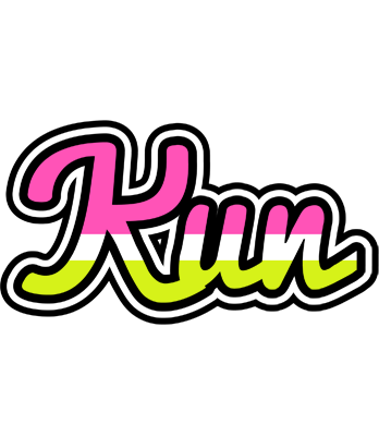 Kun candies logo