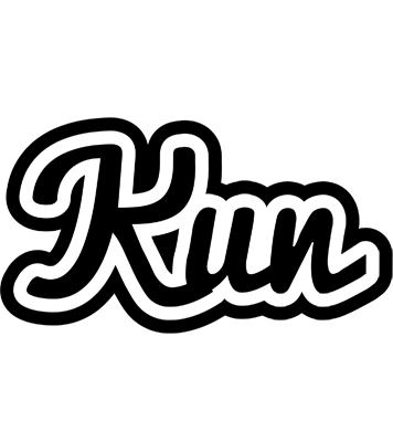Kun chess logo