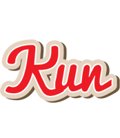 Kun chocolate logo