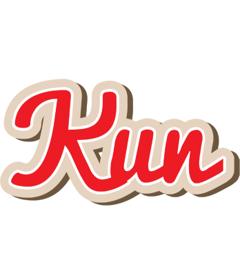 Kun chocolate logo