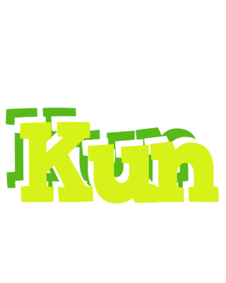 Kun citrus logo