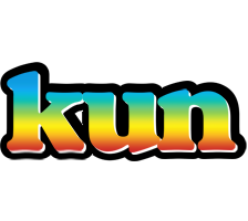 Kun color logo