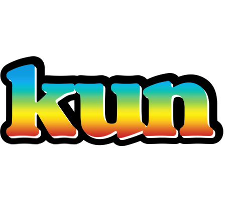 Kun color logo