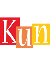 Kun colors logo