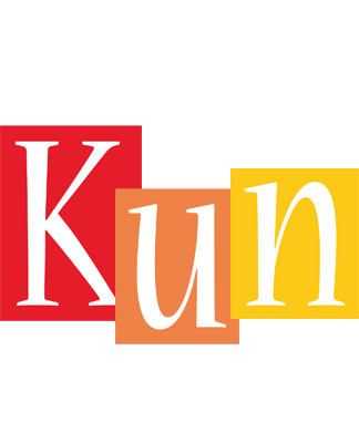 Kun colors logo
