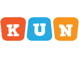 Kun comics logo