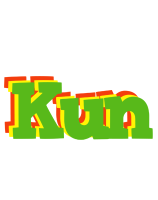 Kun crocodile logo