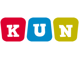 Kun daycare logo