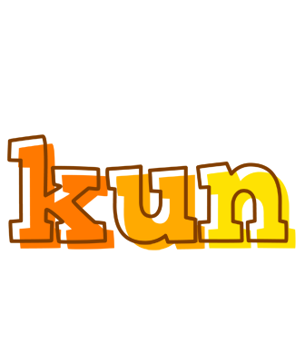 Kun desert logo