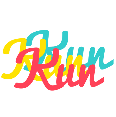 Kun disco logo