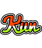 Kun exotic logo