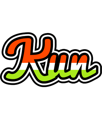 Kun exotic logo