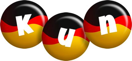 Kun german logo