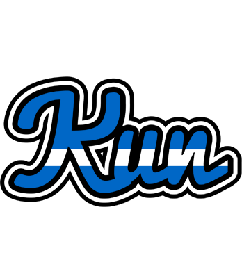 Kun greece logo