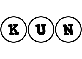 Kun handy logo