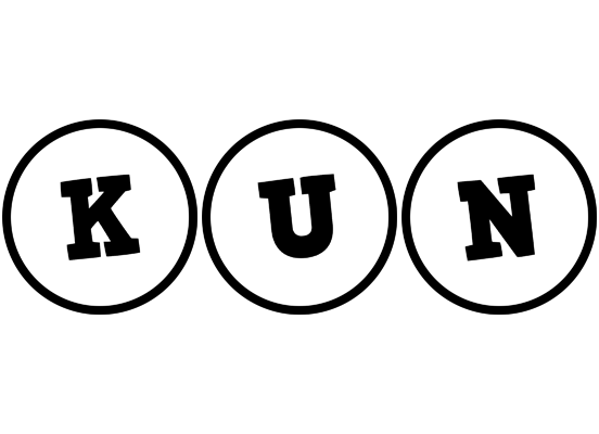 Kun handy logo