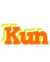 Kun healthy logo