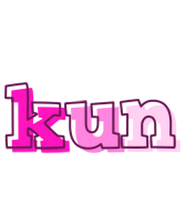 Kun hello logo