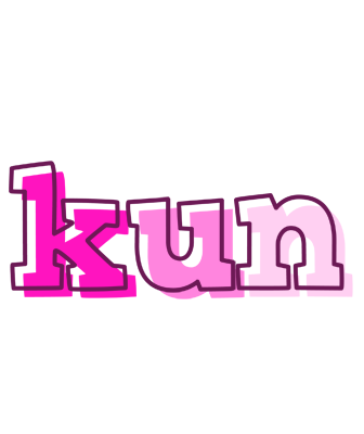Kun hello logo