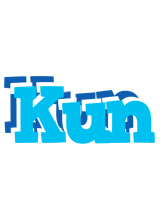 Kun jacuzzi logo