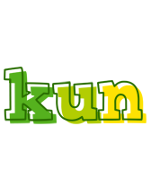 Kun juice logo