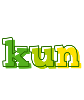 Kun juice logo