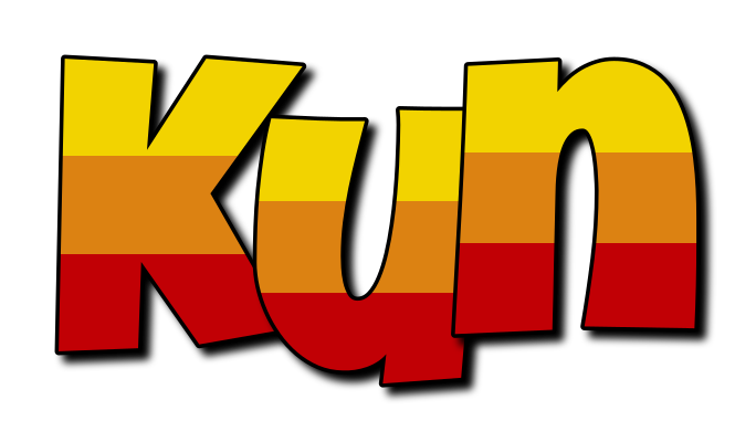 Kun jungle logo