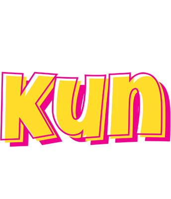 Kun kaboom logo