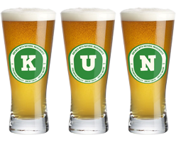 Kun lager logo