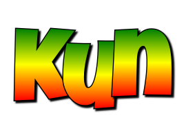 Kun mango logo