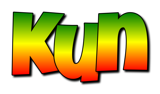 Kun mango logo
