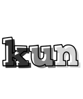 Kun night logo