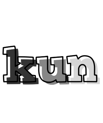 Kun night logo