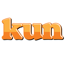 Kun orange logo