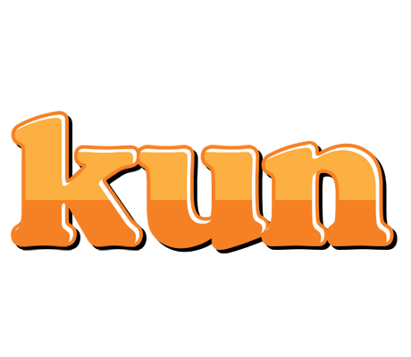 Kun orange logo