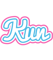 Kun outdoors logo