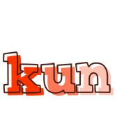 Kun paint logo