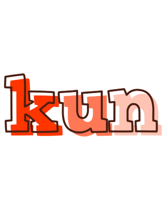 Kun paint logo