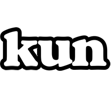 Kun panda logo